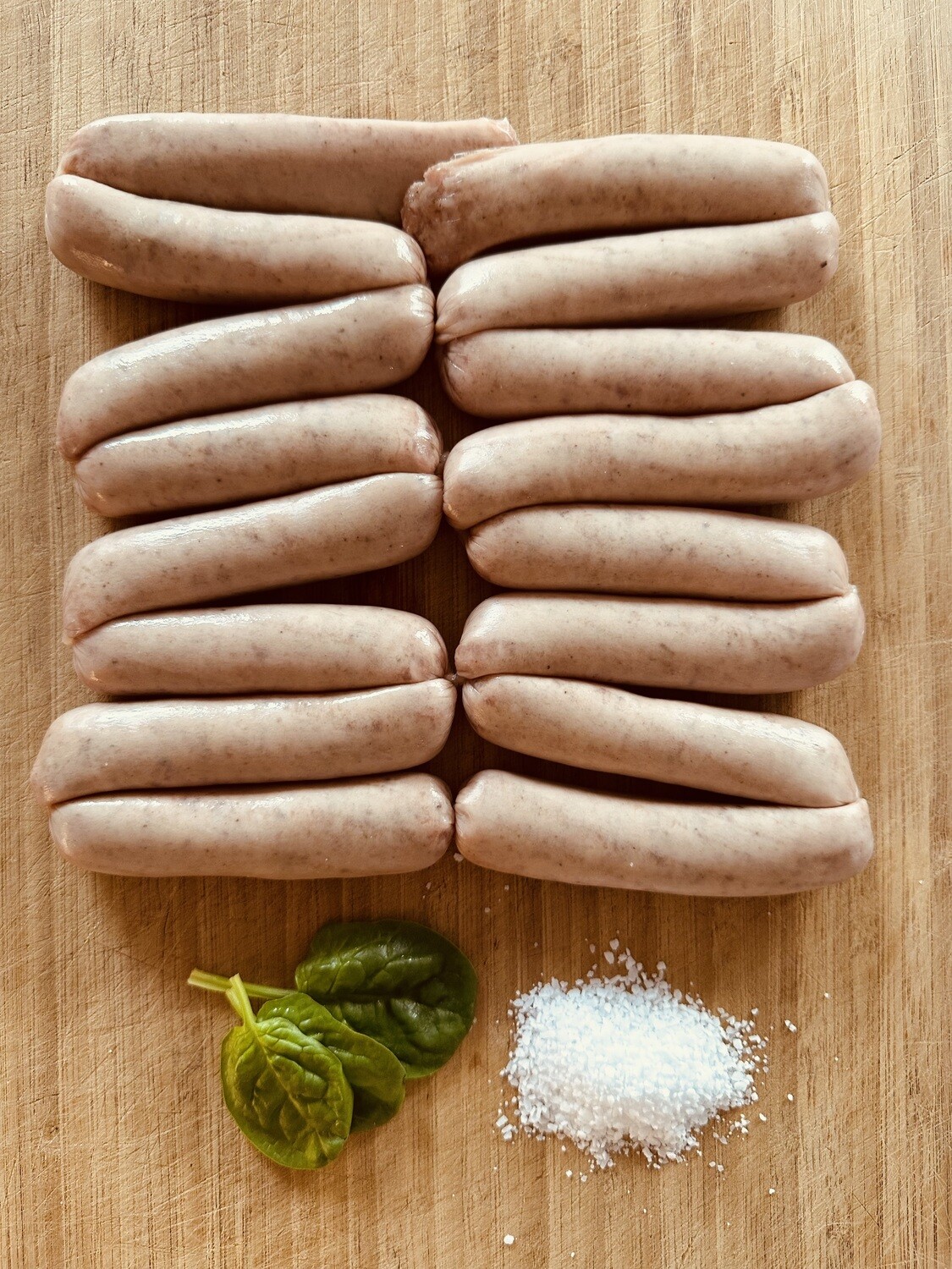 Breakfast Sausage Links 1 lb