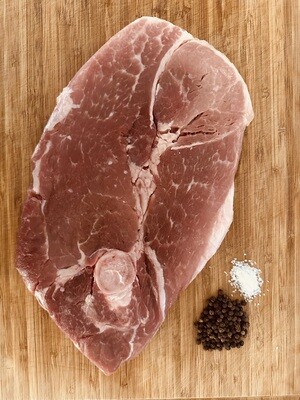 Fresh Ham Steaks