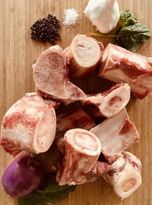 Beef Soup Bones