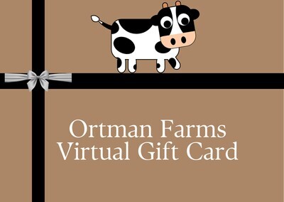 Gift Card (Digital)