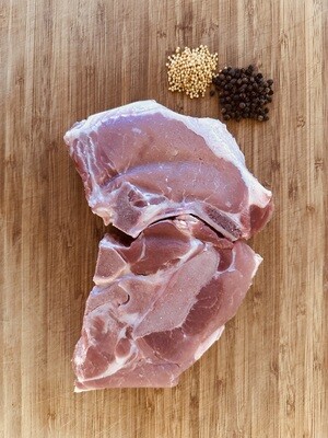 Bone-in Pork Chops