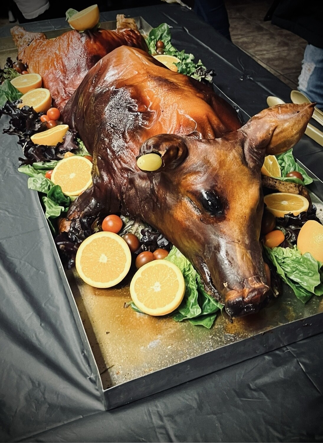 Roasting Pig 60 lb