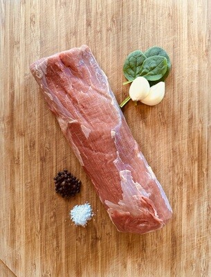 Beef Eye of Round Roast