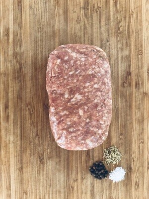 Sweet Italian Sausage (Ground)
