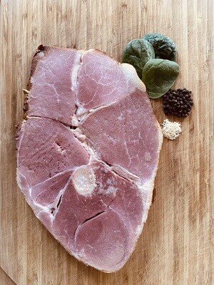 Smoked Ham Steaks