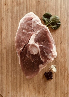 Fresh Ham Roast