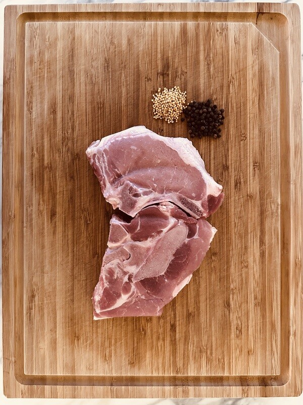 Pork + Honey Sampler Set B