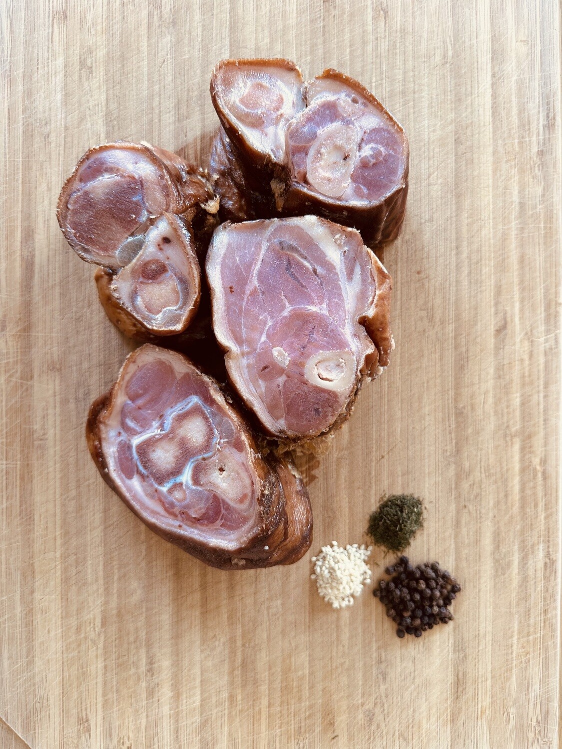 Smoked Ham Hocks 10 lb