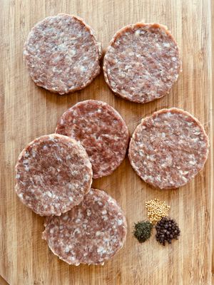 Pork Sausage (Patties)