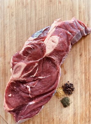 Bone-in Sirloin Steak