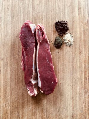 New York Strip