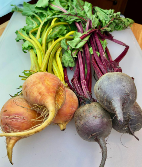 Beets (Red + Golden)