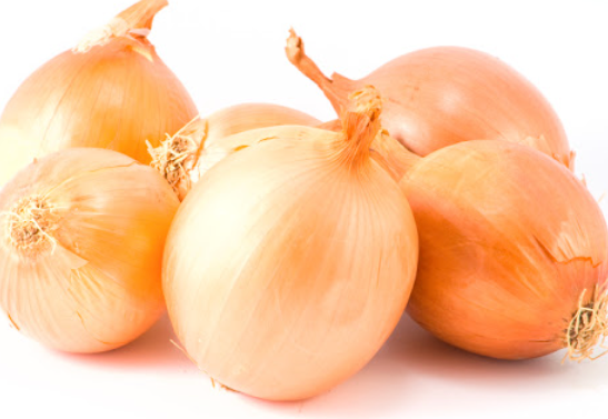 Onions Dry