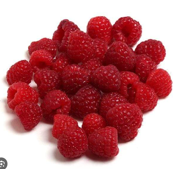 Raspberries