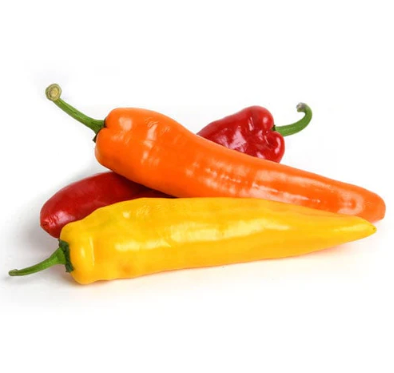Peppers (Sweet + Hot)