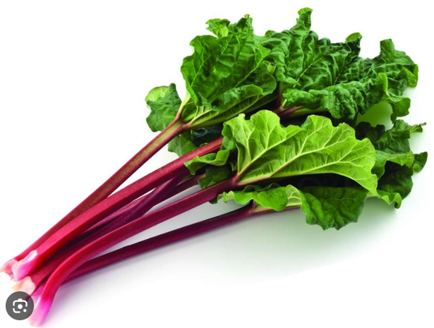 Rhubarb