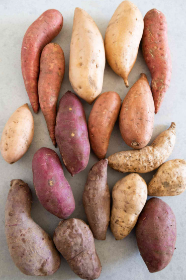 Sweet Potatoes