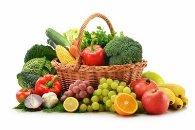 Fruits & Vegetables (Local Orders)