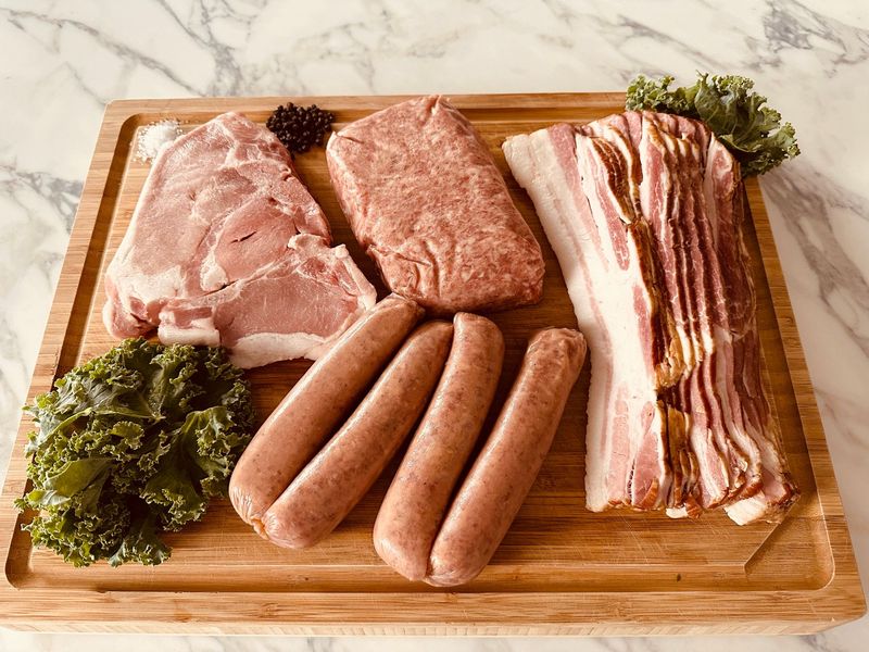 Breakfast Sample Box