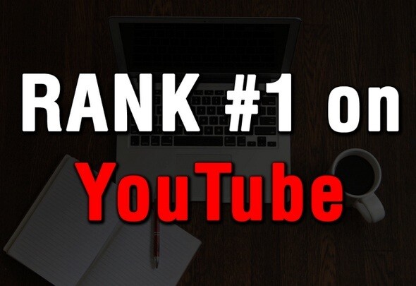 Youtube Page 1 SEO - Rank Your Video to Page 1
