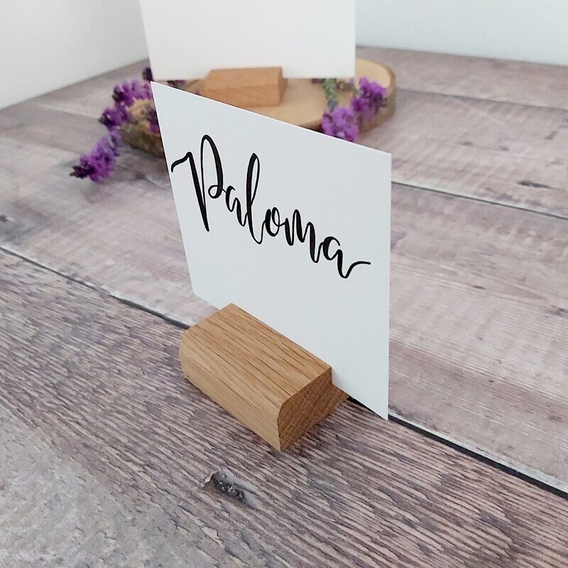 Name card holders