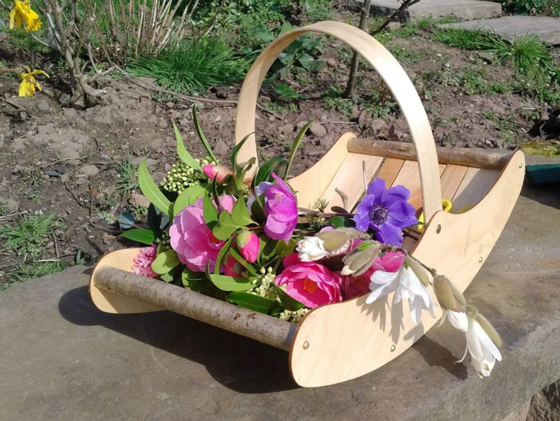 Flower basket