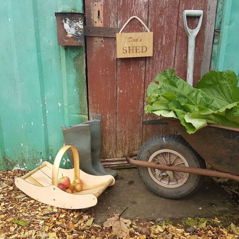 Allotment trug