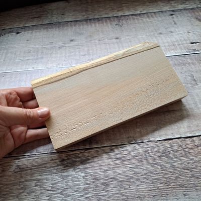 20cm wide freestanding sycamore blank