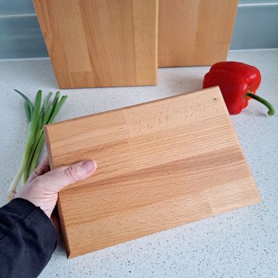 Small rectangle Beech chopping board