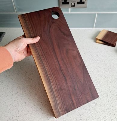 Walnut chopping board No.4