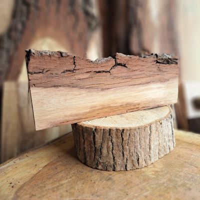 Long narrow oak blank Long narrow oak blank