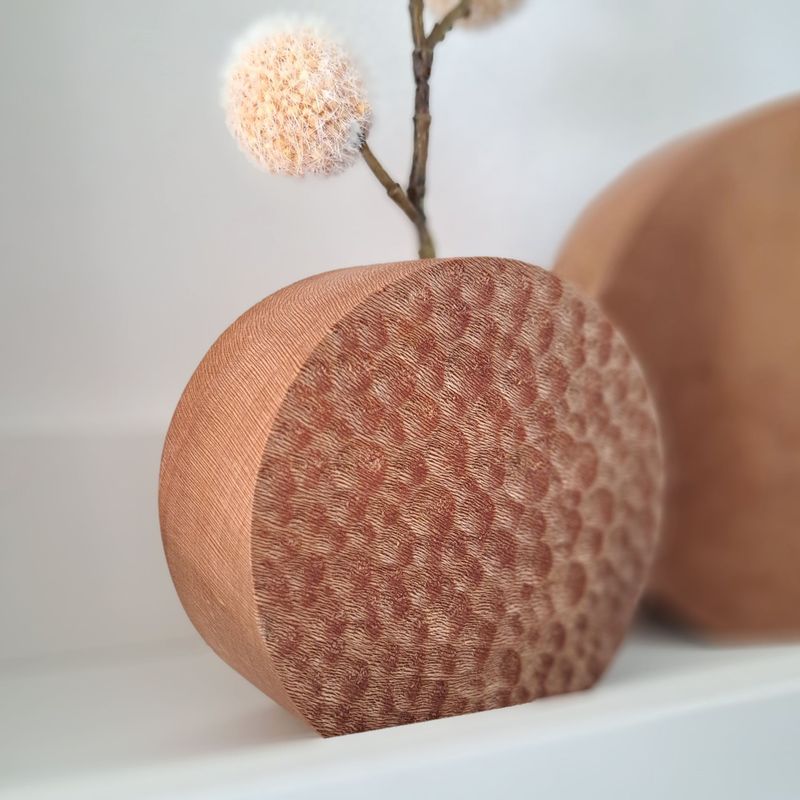 Small London plane stem vase