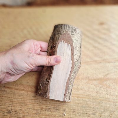 16cm hazel blank 16cm hazel blank