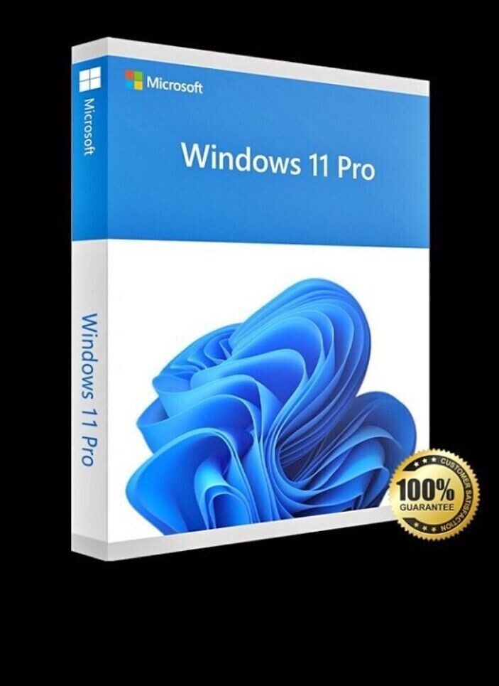 Microsoft Windows 11 Professional Key Instant Email Shipping