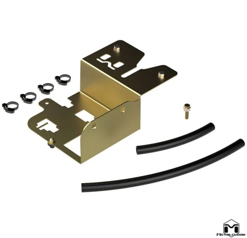 MC 3370 JK Wrangler EVAP Canister Concealment Kit