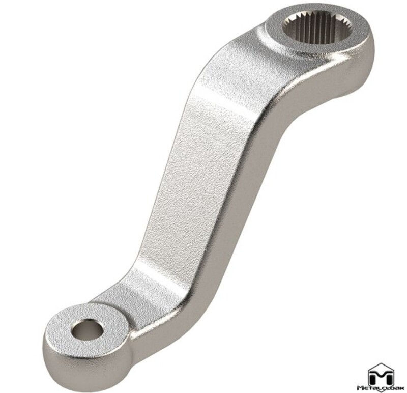 MC 7169 TJ/LJ Drop Pitman Arm, 3&quot;