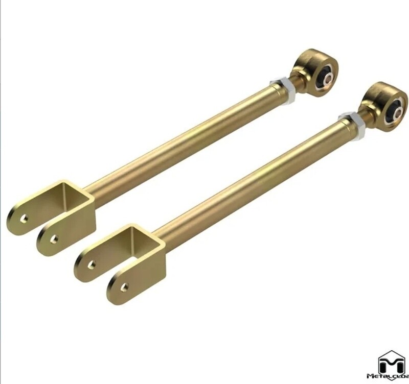 MC 7602 Control Arms, JL Wrangler/JT Gladiator, Upper Front
