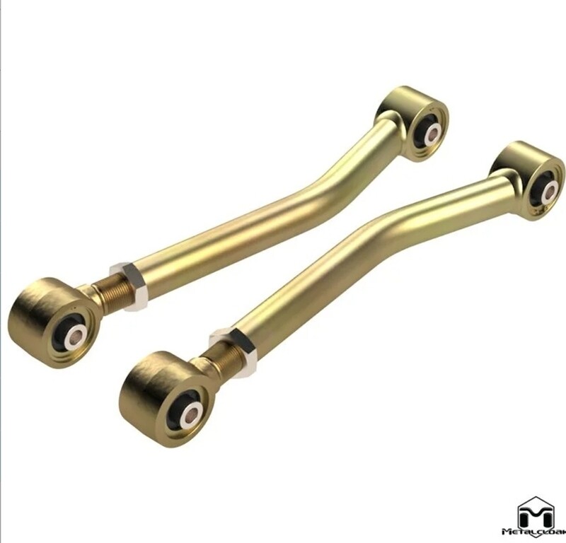 MC 7004 Duroflex Control Arms, JK/JL Wrangler, Upper Rear