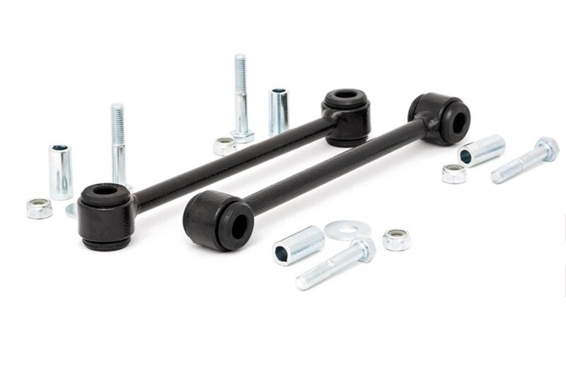 RC 1015 SWAY BAR LINKS | REAR | 4-6 INCH LIFT | JEEP WRANGLER TJ 4WD (97-06)