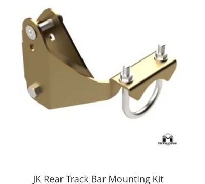 MC 7012 JK Rear Track Bar Mount