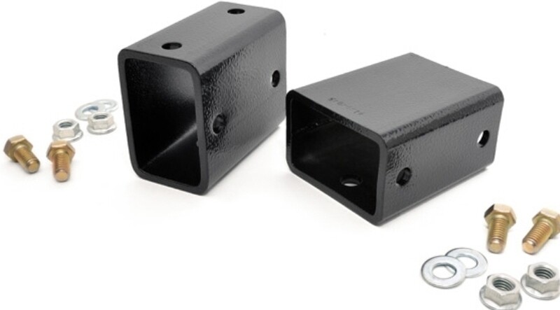 RC 1119 BUMP STOP EXTENSION | REAR| 3-6 INCH LIFT | JEEP WRANGLER JK (07-18)