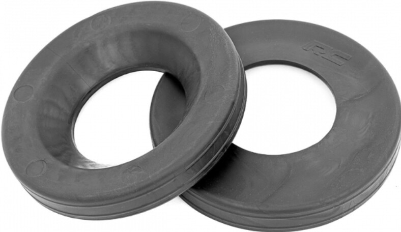 RC 7597 0.75 INCH LEVELING KIT | JEEP WRANGLER JK 07-18