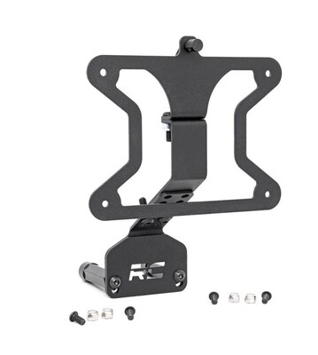 RC 10534 LICENSE PLATE RELOCATION BRACKET | JEEP WRANGLER JL only 18-21