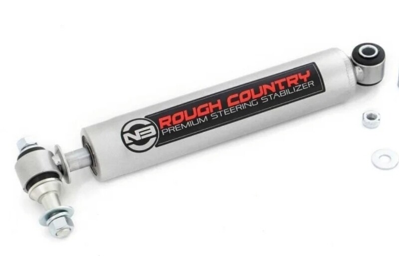 RC 8731730 TJ,YJ,XJ,ZJ,WJ N3 STEERING STABILIZER