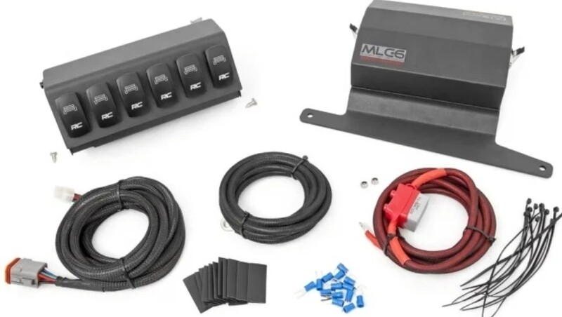 RC 70963 JT/JL MULTIPLE LIGHT CONTROLLER
