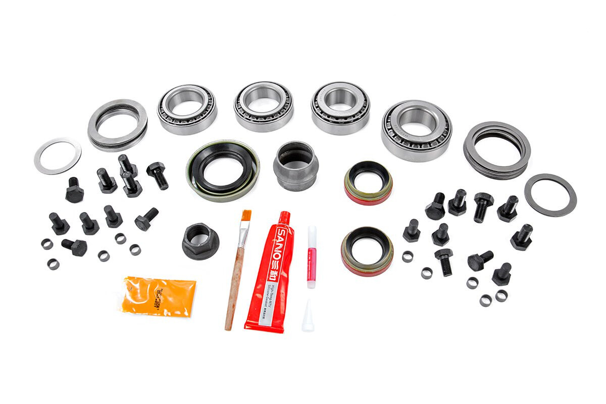 RC 54400031 MASTER INSTALL KIT
REAR | DANA 44 | JEEP WRANGLER JK 4WD (07-18)