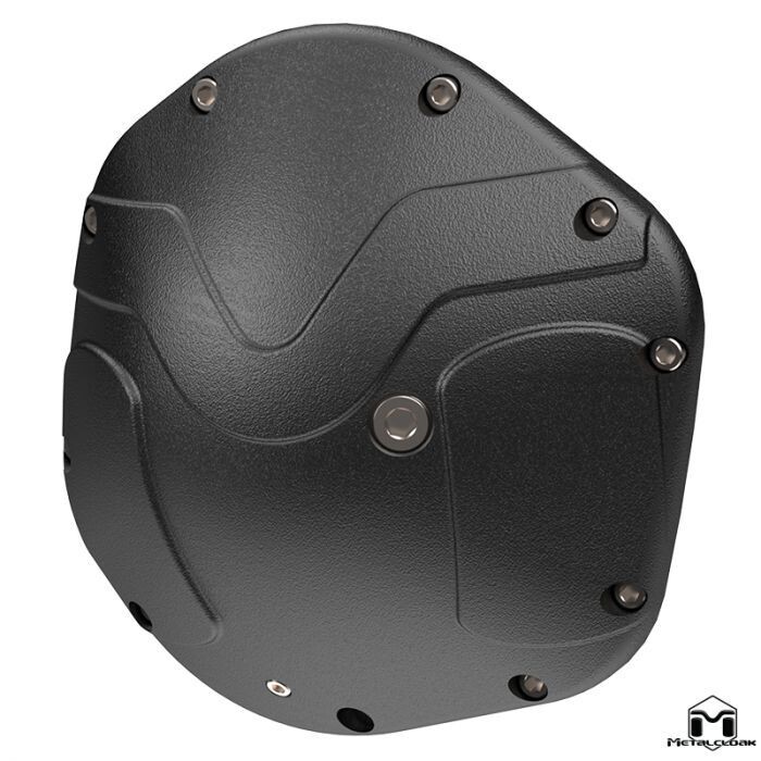 MC 7210 Dana 44 DIF COVER