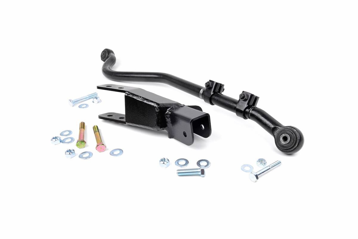 RC 1052 TRACK BAR
FORGED | FRONT | 4-6 INCH LIFT | JEEP WRANGLER TJ (97-06)