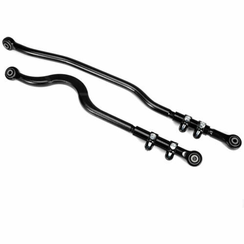 MC 7242 TRACK BARS, JK FRONT+REAR