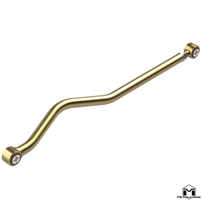 MC 7016 Durotrak Track Bar, Solid Chromoly, Front, JK Wrangler